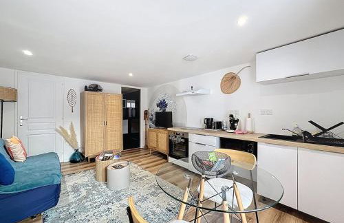 Séjour tout confort dans un appart cosy Aulnat 1 - Foto 8