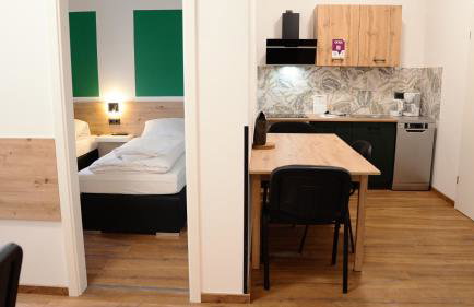 Hive Apartments - Lühnde 15 Min zur Messe - Foto 27