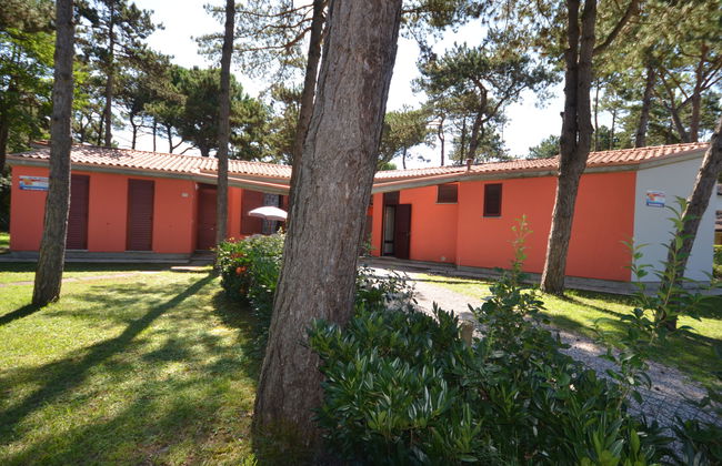 4 bedroom House in Lignano Sabbiadoro with garden and terrace - Photo 14