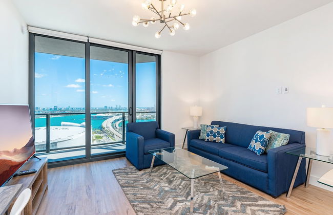 Global Luxury Suites Miami Worldcenter - Foto 59