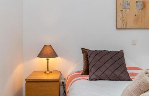 VILLA BARRANCO Big terrace, private pool & parking - Photo 43