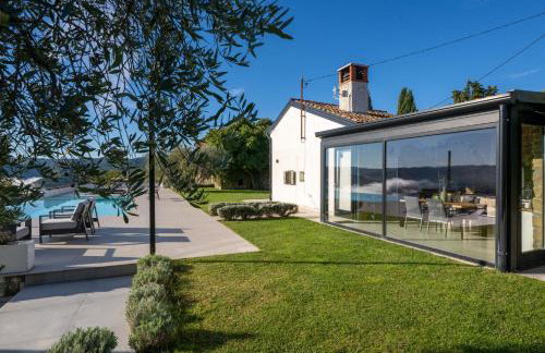 Casa Mille Olivi - Peaceful Lake View House, Private 50m2 Pool, near Motovun - Photo 23