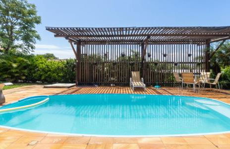 Casa de Campo com Piscina, Sinuca e Churrasqueira - Foto 1