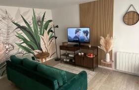 La Léonard île au coeur de l île d or logement avec chambre climatisée - Foto 1