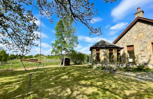 *Cool, cosy cottage in the heart of the Highlands* - Foto 1