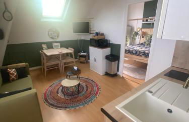 Un cocon au Presbytère avec place de parking voiture gratuite - Photo 40