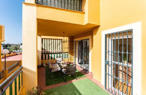 MalagaSuite Three Rooms with Terrace - Foto 8