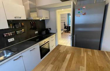 Zentrale Wohnung 1OG mit WLAN & Kaffee - Foto 13