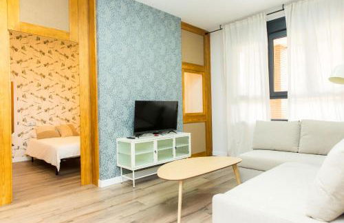 Moderno Apartamento LAUD3 - Nuevo/Familiar/Wifi/TV - Foto 1