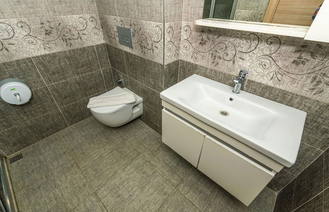 Yaşam Park Residence Apart Hotel - Photo 44