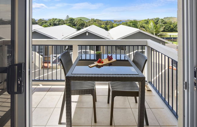 The Observatory Self Contained Apartments - Foto 24