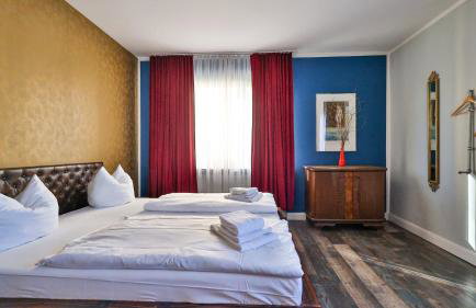 Design Apartment 130qm - 3 Zimmer am Hauptbahnhof Karlsruhe - Foto 33