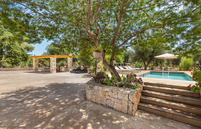 3584 Trullo Kalia by Barbarhouse - Foto 23