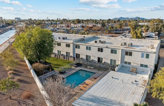 H2O Perfect Blue with Pool & Parking - Foto 21