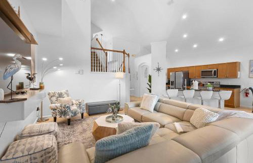 Lux 6BrVilla -Pool&ResortAmenities -10mins to Parks - Foto 1