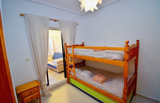 038 Fantastic Holiday // AC - Wifi - Foto 4