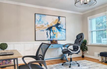 5300sqft Home 10 Mins to Washington DC Sleeps 20 - Foto 51