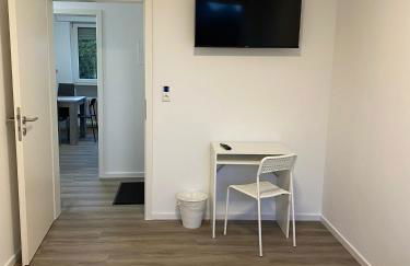 Colleen Homes Monteurwohnung Barntrup Blumenstr 1b - Foto 6