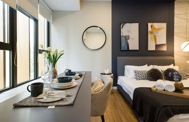 Ceylonz Suites Kuala Lumpur, Roam - Foto 7