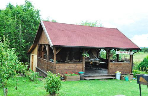 Gospodarstwo Agroturystyczne Rowerowa Przystań "Jankesówka" - Foto 69