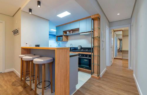 Apto ao lado da Roda Gigante em Canela - Foto 10