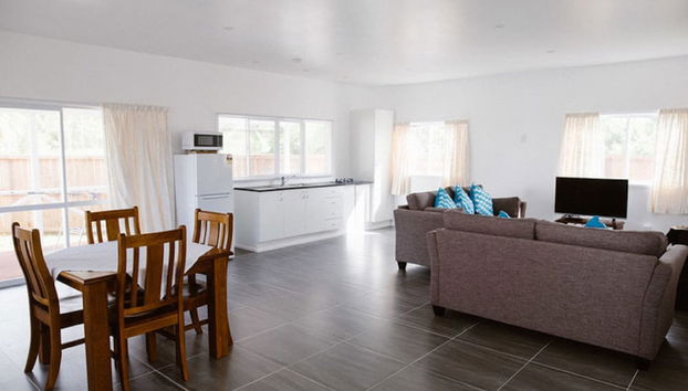 Charlie's Villas - Foto 4, Cocina básica privada