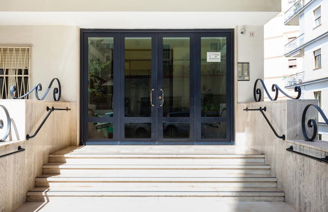 Fresh and Trendy Flat at Vomero - Foto 41