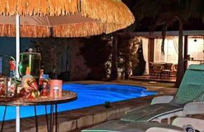 Chalé Flamingo com Piscina Casa inteira em Morretes - Photo 36