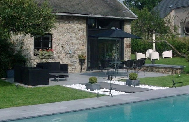 Stylish Stay With Pool, Jalhay - Foto 23