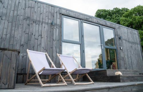 Beautiful cabins in Shaftesbury Dorset countryside - Foto 10
