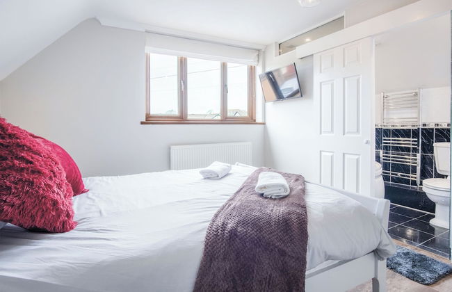 Highfield - 5 Bedroom Holiday Home - Pembroke Dock - Foto 30