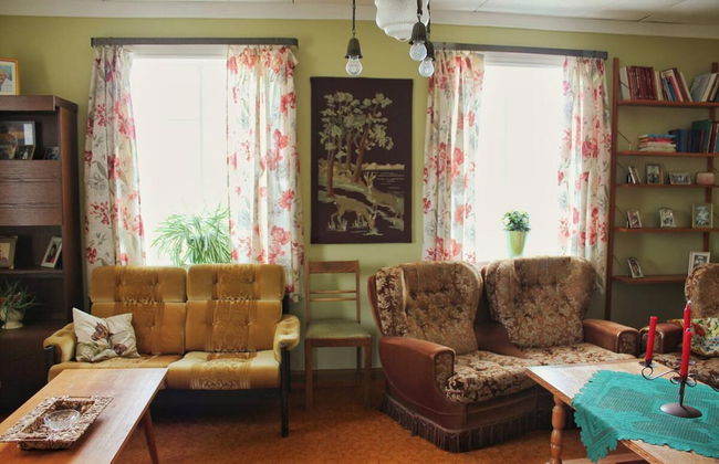 Old Authentic Icelandic Farmhouse - Foto 16