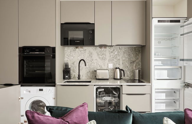 Commercial Road Serviced Apartments - London City East - Photo 11