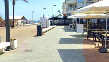 Beachfront Penthouse 3 double bedrooms, 2 bathrooms - Foto 2