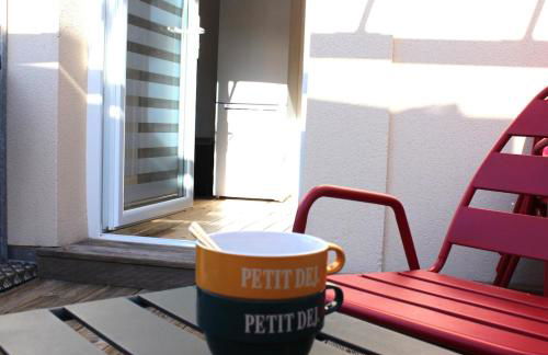 Maison de ville - 4-6 personnes - proche plage - Foto 16