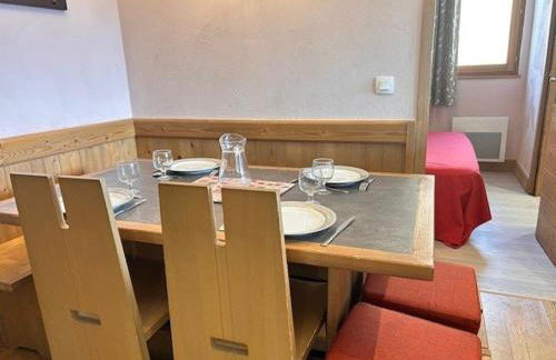 Appartement 3 pièces 6 pers. - Pied des pistes avec piscine, sauna et animaux admis - FR-1-330-396 - Foto 23