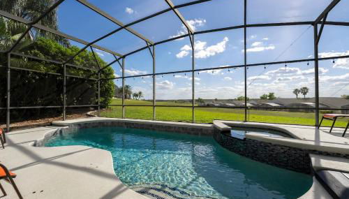 Golf View, Gameroom,SW facing pool, spa - Foto 4, sunbed