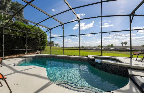 Golf View, Gameroom,SW facing pool, spa - Foto 4