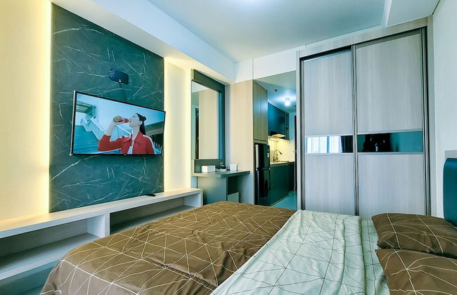 Meisterstadt Pollux Habibie PalamMansion - Foto 59