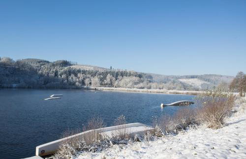 Appartement Mountain Escape 66 - Comfort & Uitzicht | Am Bergelchen 66 Niedersfeld Winterberg - Foto 26