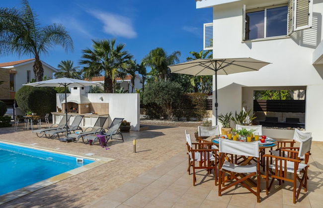 Larnaca Villa Anthea 12 Pervolia - Foto 19