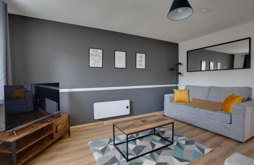 GERARD WALK - Spacious Home, High Speed Wi-Fi, Free Parking, Garden - Foto 12