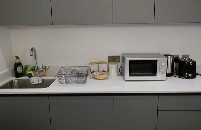 MK Shortstay Deluxe - Flat 2 - Foto 26