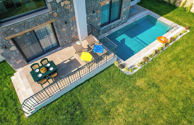 Yaka Esinti Villa - Photo 62