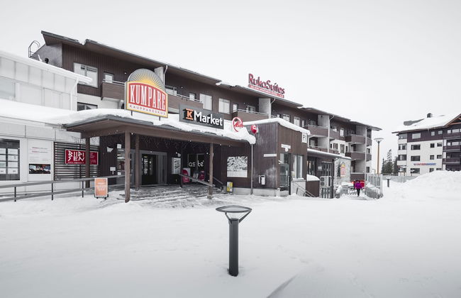 Ski-Inn RukaSuites - Foto 44