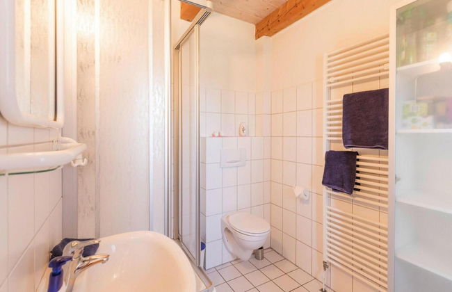 Holiday Home in Langenhorn Near North Sea - Foto 11