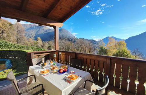 Chalet Il Poggio del Castagno by Interhome - Foto 51