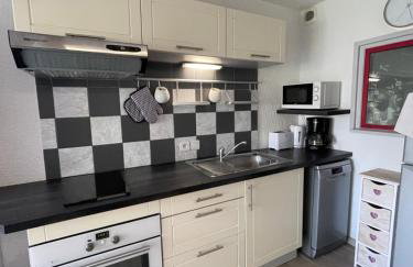 Appartement rez de jardin - Photo 9