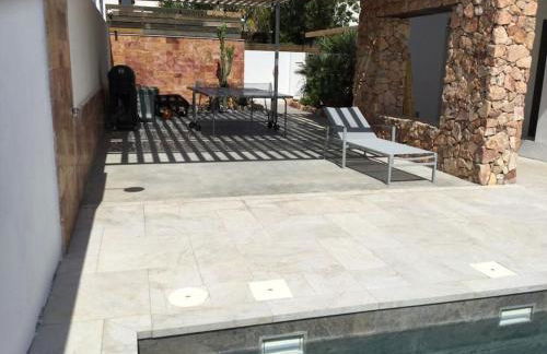 Fantástica casa con piscina privada - Foto 9