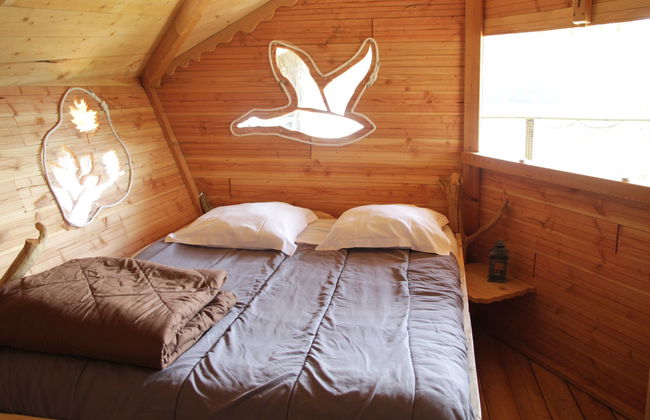 Domaine des Monédières - Chalet 6 pax - Foto 10